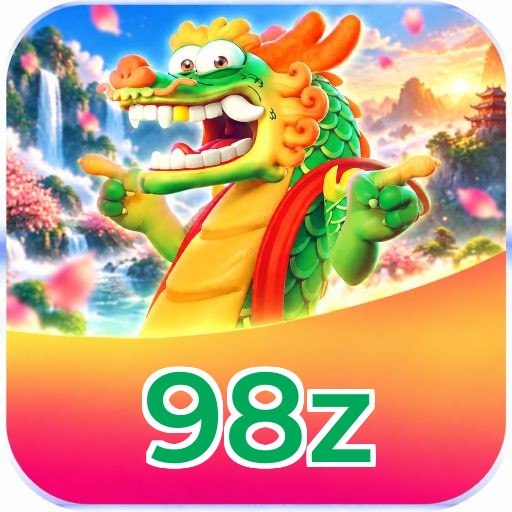 Logo 98z Cassino Online Brasil