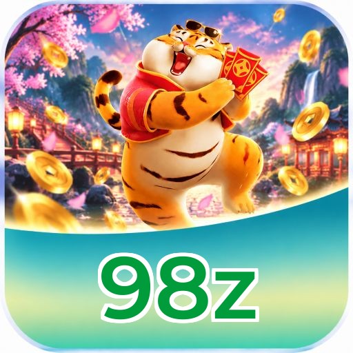 Logo 98z APP Mobile Brasil
