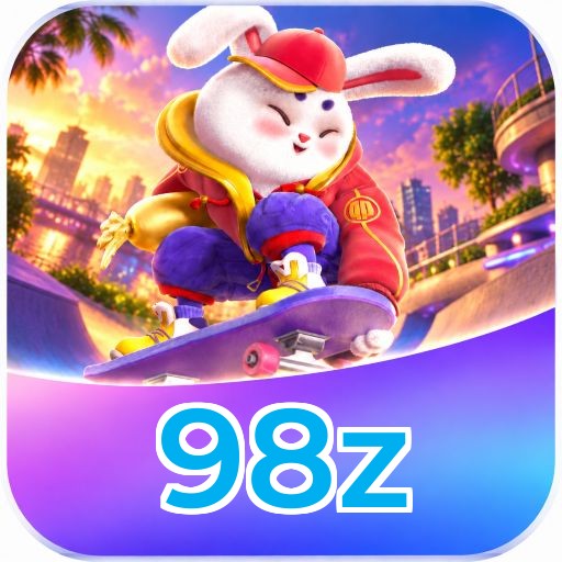 Logo 98z Slots Premium Brasil