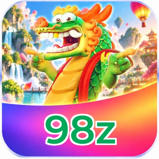 98z Download Speed Test Logo - Teste de Velocidade Certificado