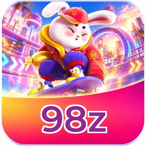 Logo 98z Telegram Canal Oficial